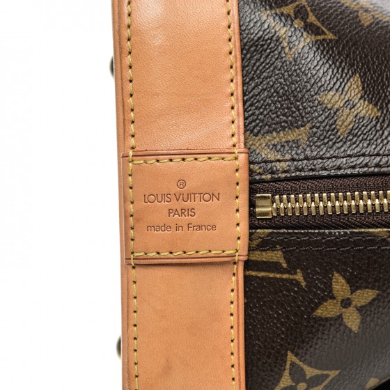 louis vuitton monogram alma gm