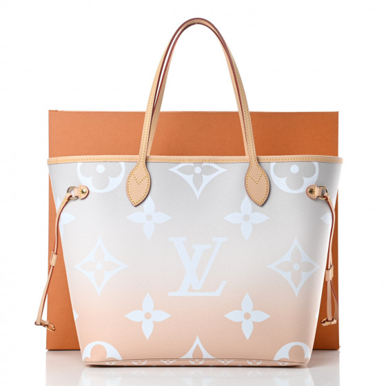 louis vuitton neverfull mist