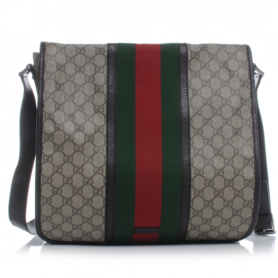 old gucci messenger bag