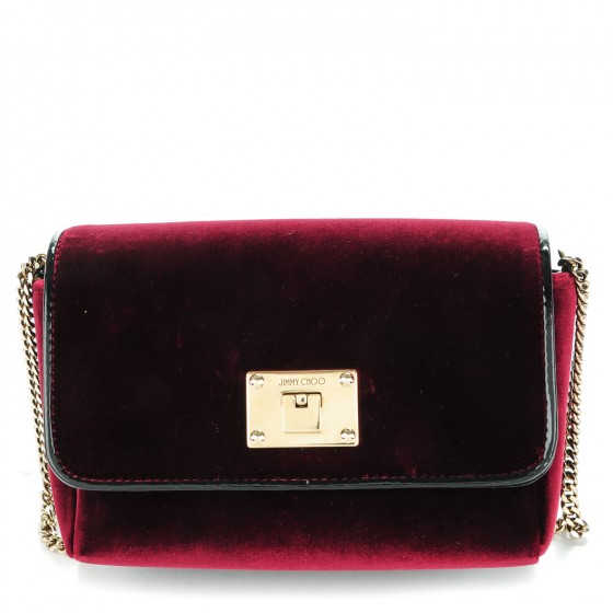 jimmy choo ruby bag