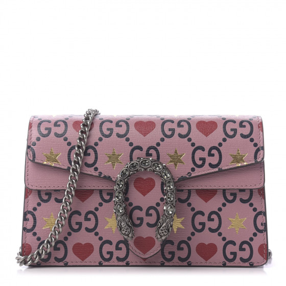 gucci valentine's day mini shoulder bag