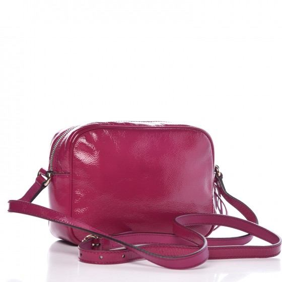 gucci soho fuchsia