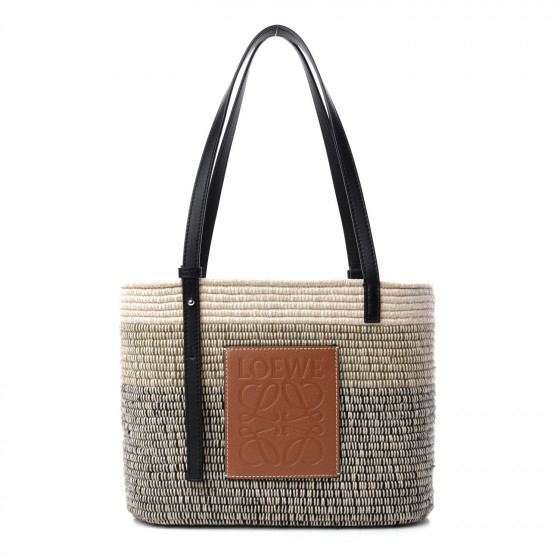 square basket bag