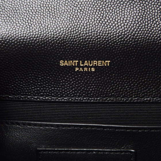 saint laurent grain de poudre matelasse