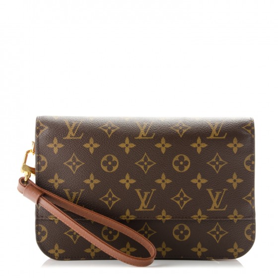 louis vuitton monogram pochette orsay