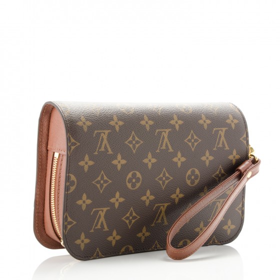 louis vuitton monogram pochette orsay