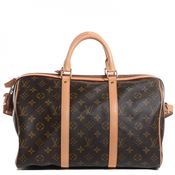 Louis Vuitton Sofia Coppola MM Boston in Jasper Veau Cachemire - SOLD