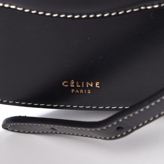 celine symmetrical mini bag