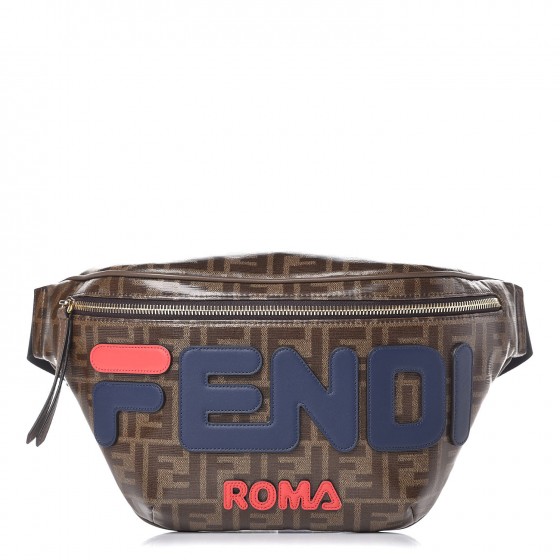 fila fendi fanny pack