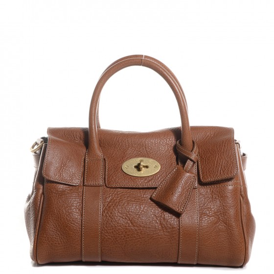 mulberry bayswater oak vintage