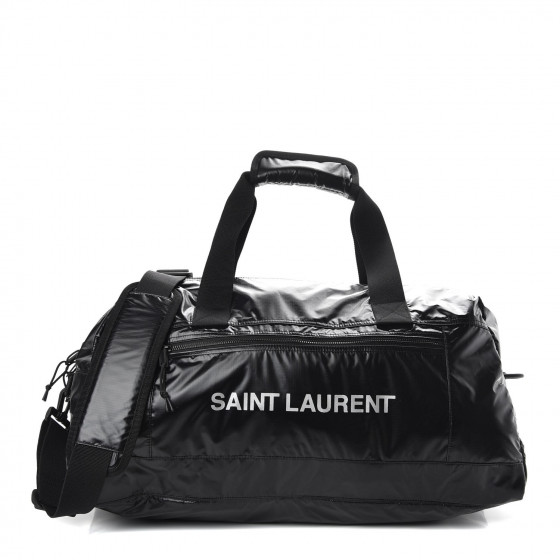 saint laurent ripstop waist bag