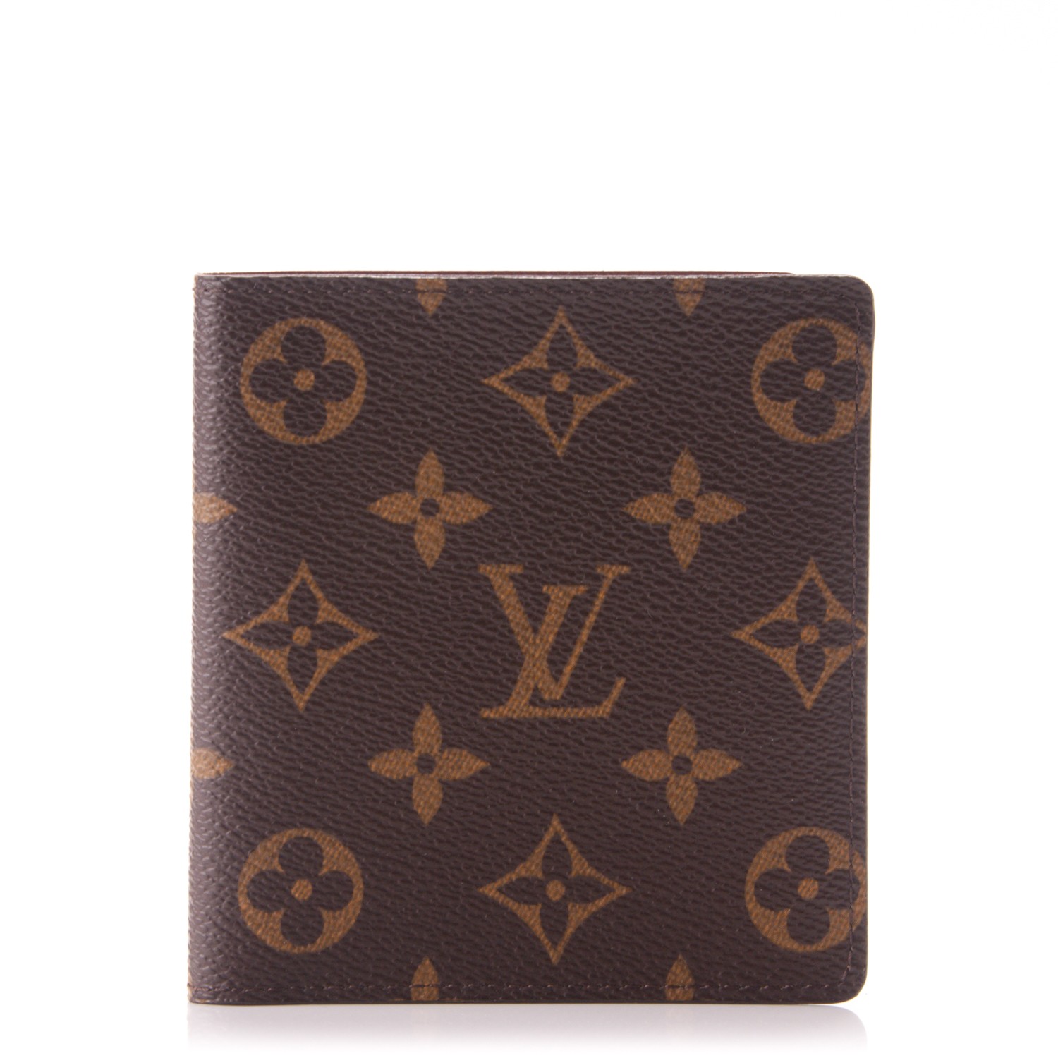 LOUIS VUITTON Monogram 10 Card Billfold Wallet 176763 | FASHIONPHILE