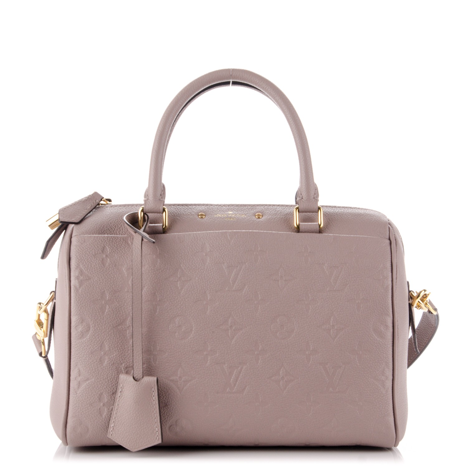 empreinte speedy 25 bandouliere