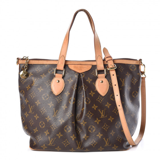 LOUIS VUITTON Monogram Palermo PM 409443