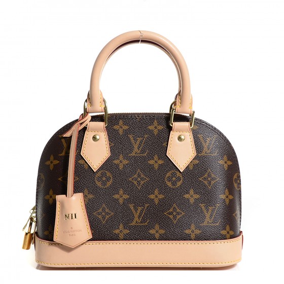 pre owned louis vuitton alma