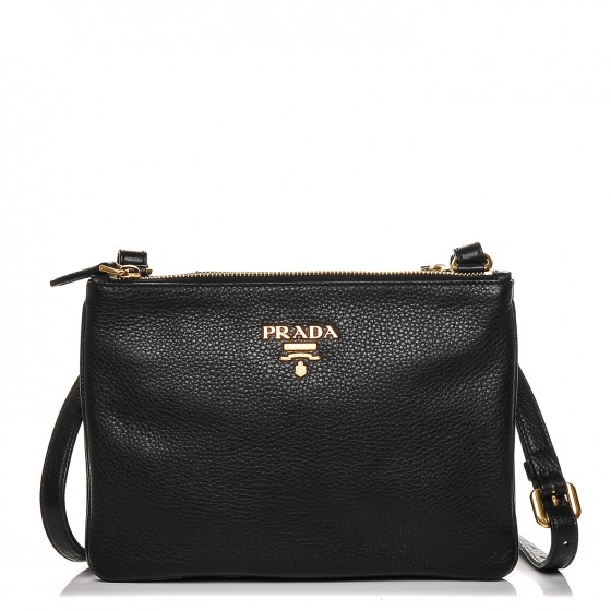 prada vitello phenix nero