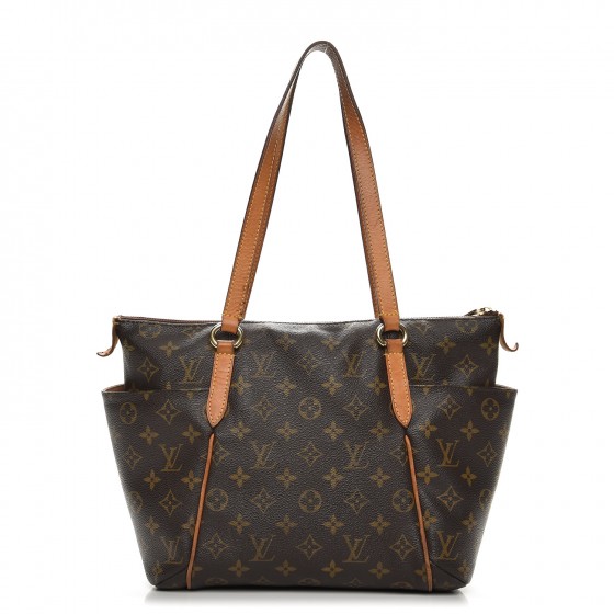 louis vuitton monogram totally pm