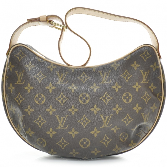 louis vuitton monogram croissant mm