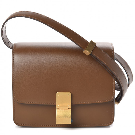 celine classic box bag camel