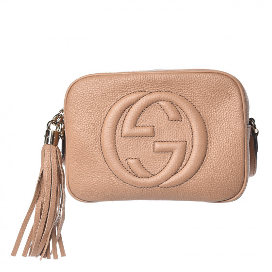 gucci soho camelia