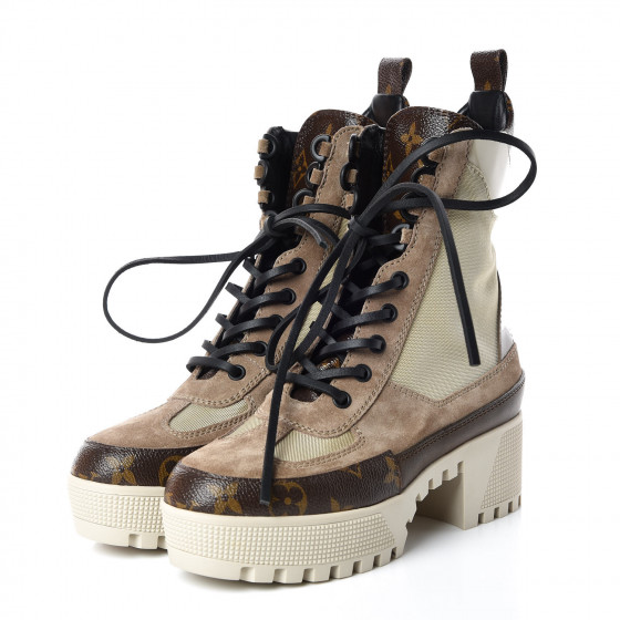 louis vuitton laureate platform desert boot price