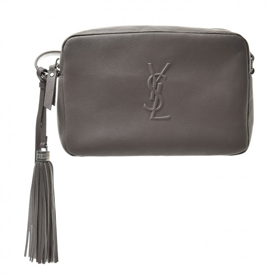 ysl asphalt grey