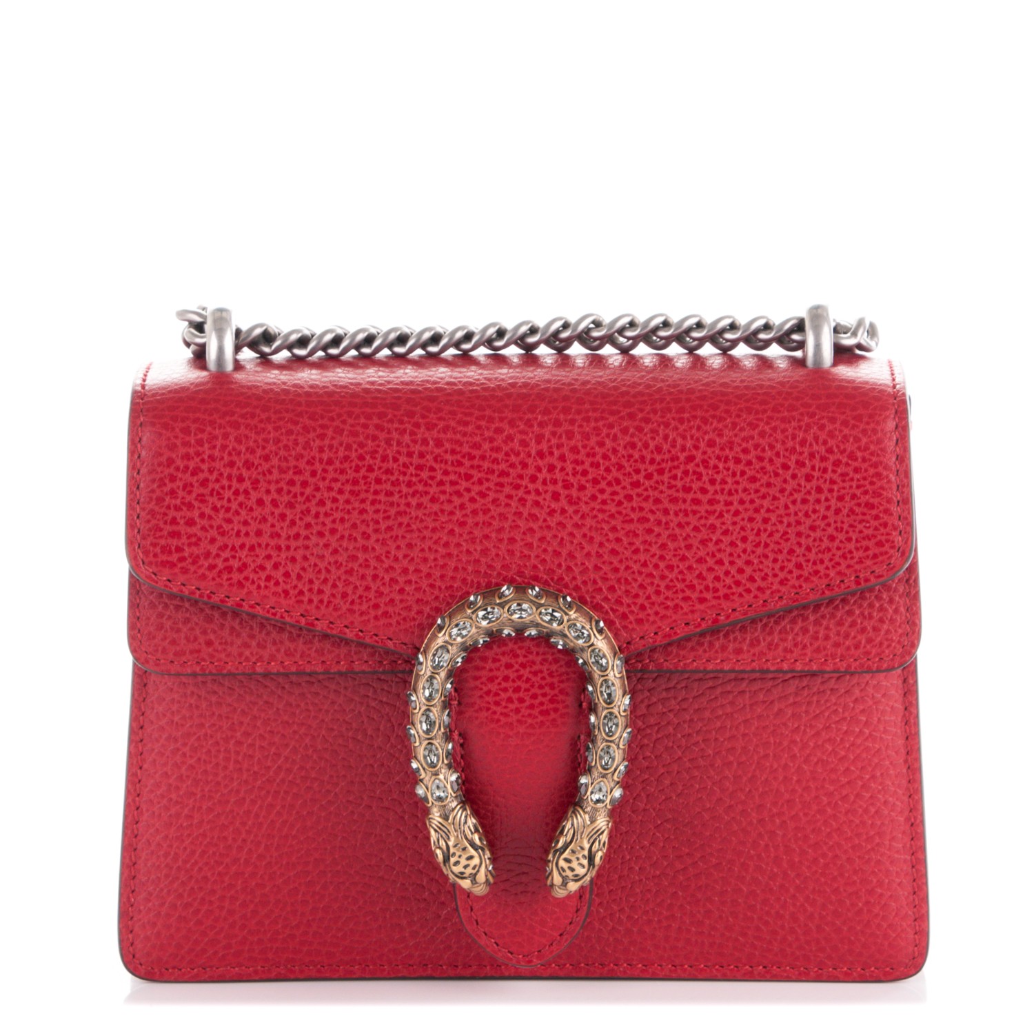 red gucci dionysus mini