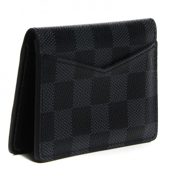 damier pocket organizer