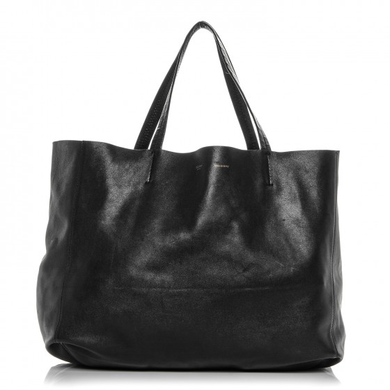 celine lambskin tote