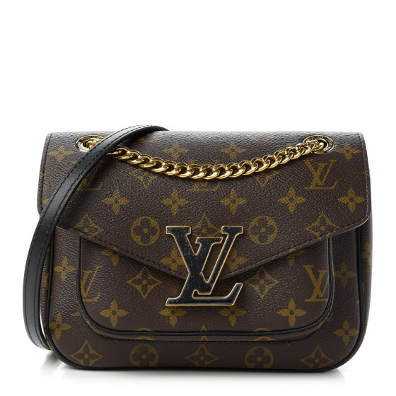 lv passy monogram