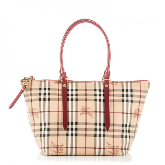 burberry haymarket salisbury tote