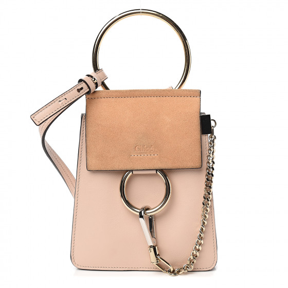 chloe faye artistic bracelet bag