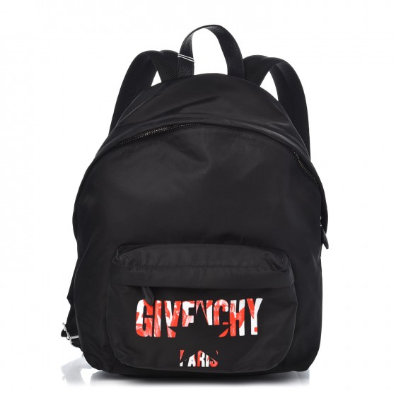 urban backpack cordura black