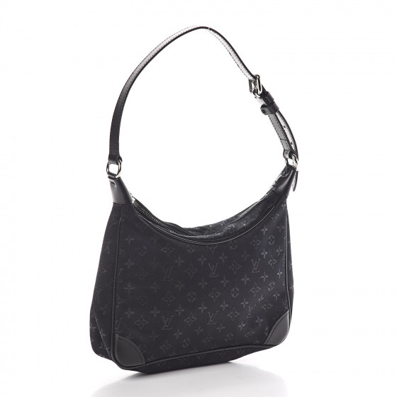 lv boulogne black