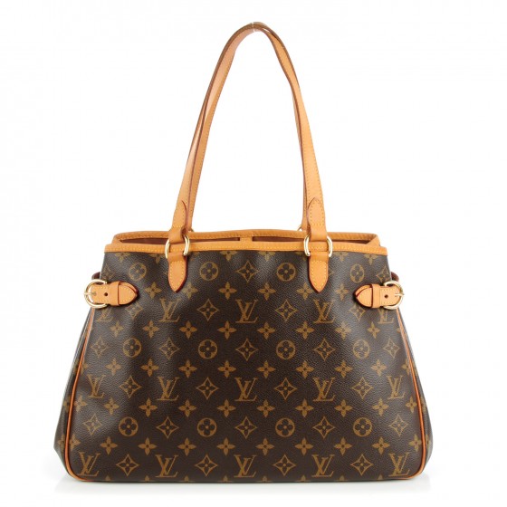 louis vuitton monogram batignolles horizontal