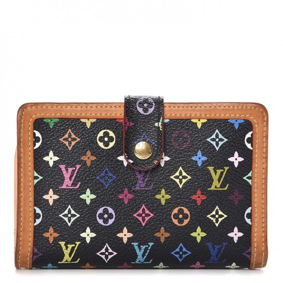 black louis vuitton purse monogram