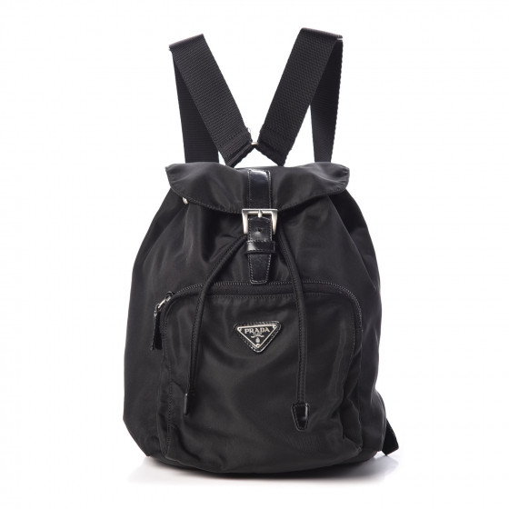 prada vela mini backpack