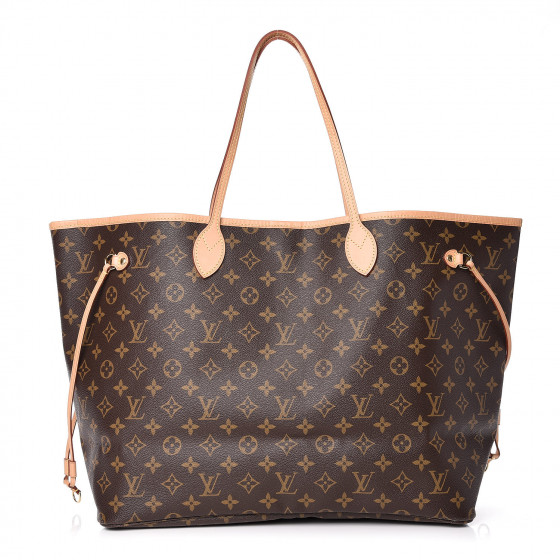 LOUIS VUITTON Monogram Neo Neverfull GM 415589 | FASHIONPHILE