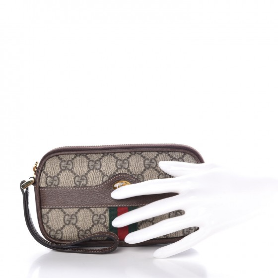 ophidia wristlet