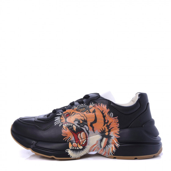 gucci rhyton black tiger