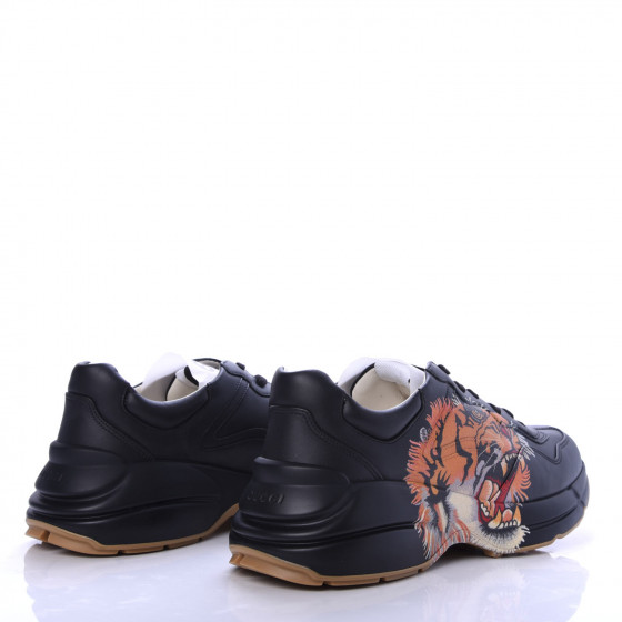 gucci rhyton black tiger