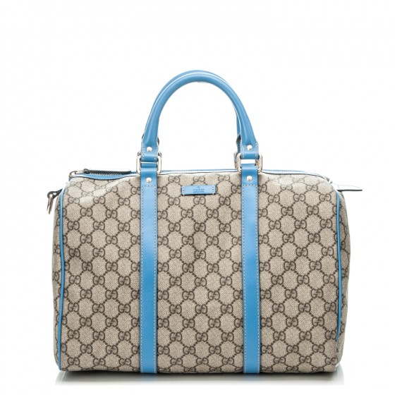 gucci baby bag blue