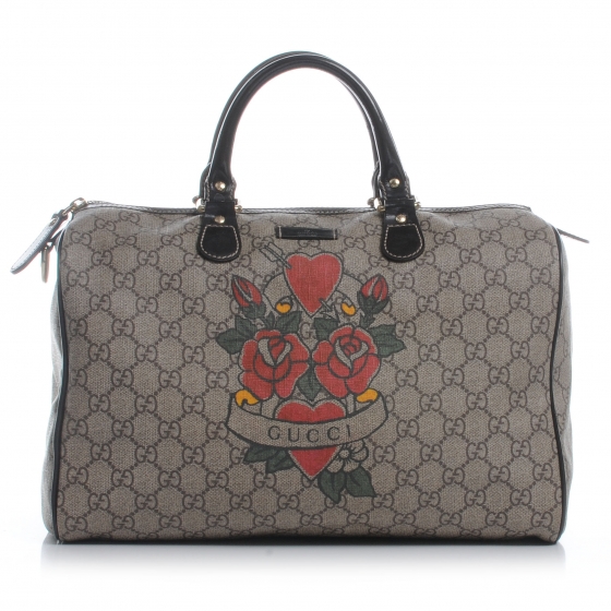 gucci tattoo tote