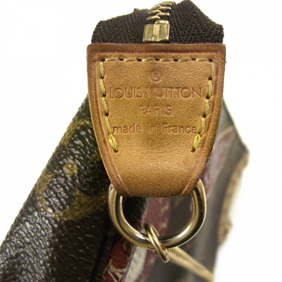 louis vuitton trunks and bags pochette