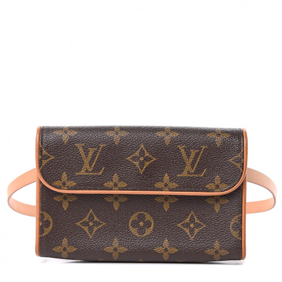 louis vuitton monogram pochette florentine