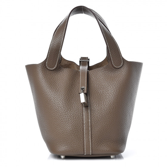 hermes picotin 18 etoupe price