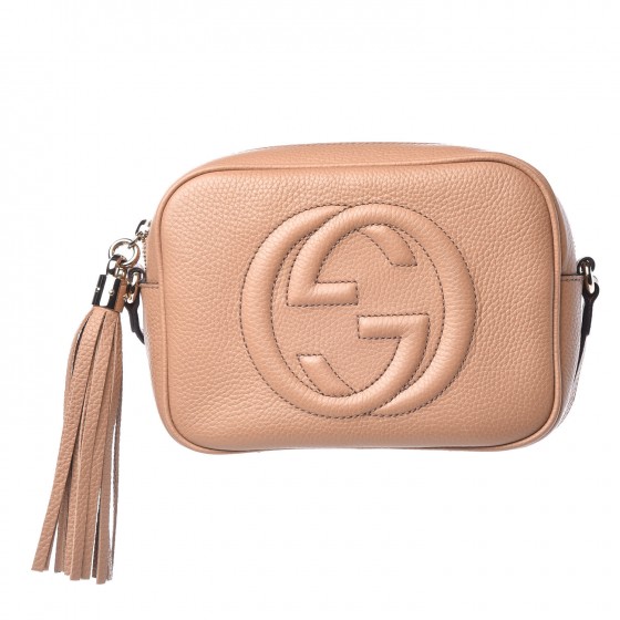 gucci soho camelia bag