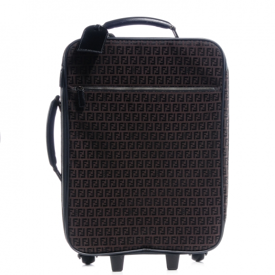 fendi carry on luggage