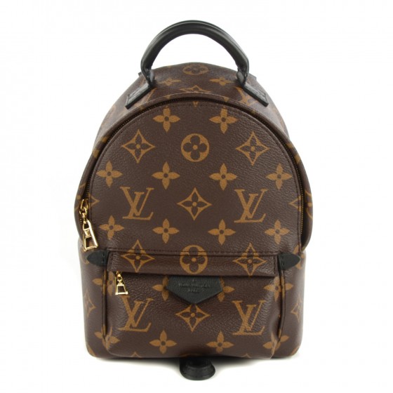 lv mini palm spring backpack