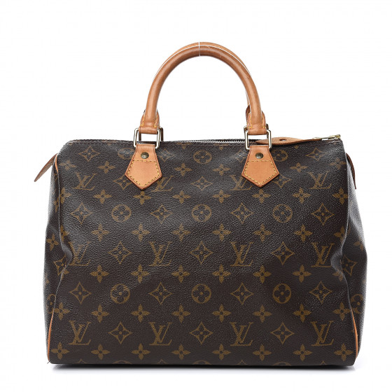 lv 30 monogram reversible